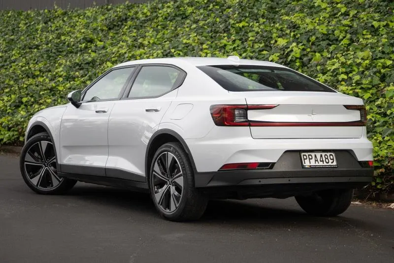 2022 Polestar 2 SRSM 69kWh — photo 7