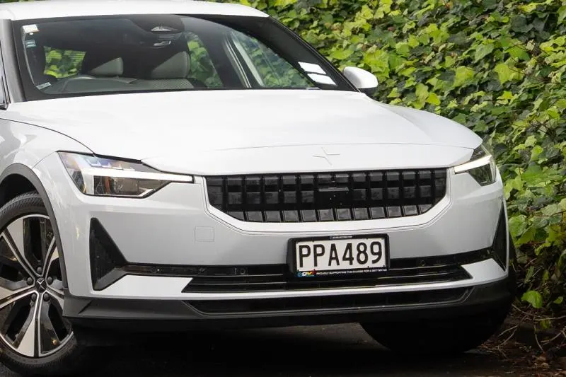 2022 Polestar 2 SRSM 69kWh — photo 3