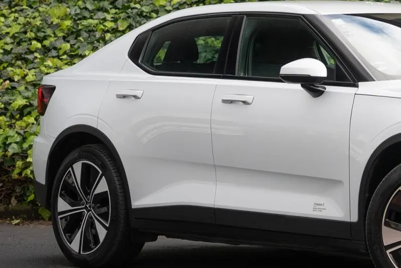 2022 Polestar 2 SRSM 69kWh — photo 5