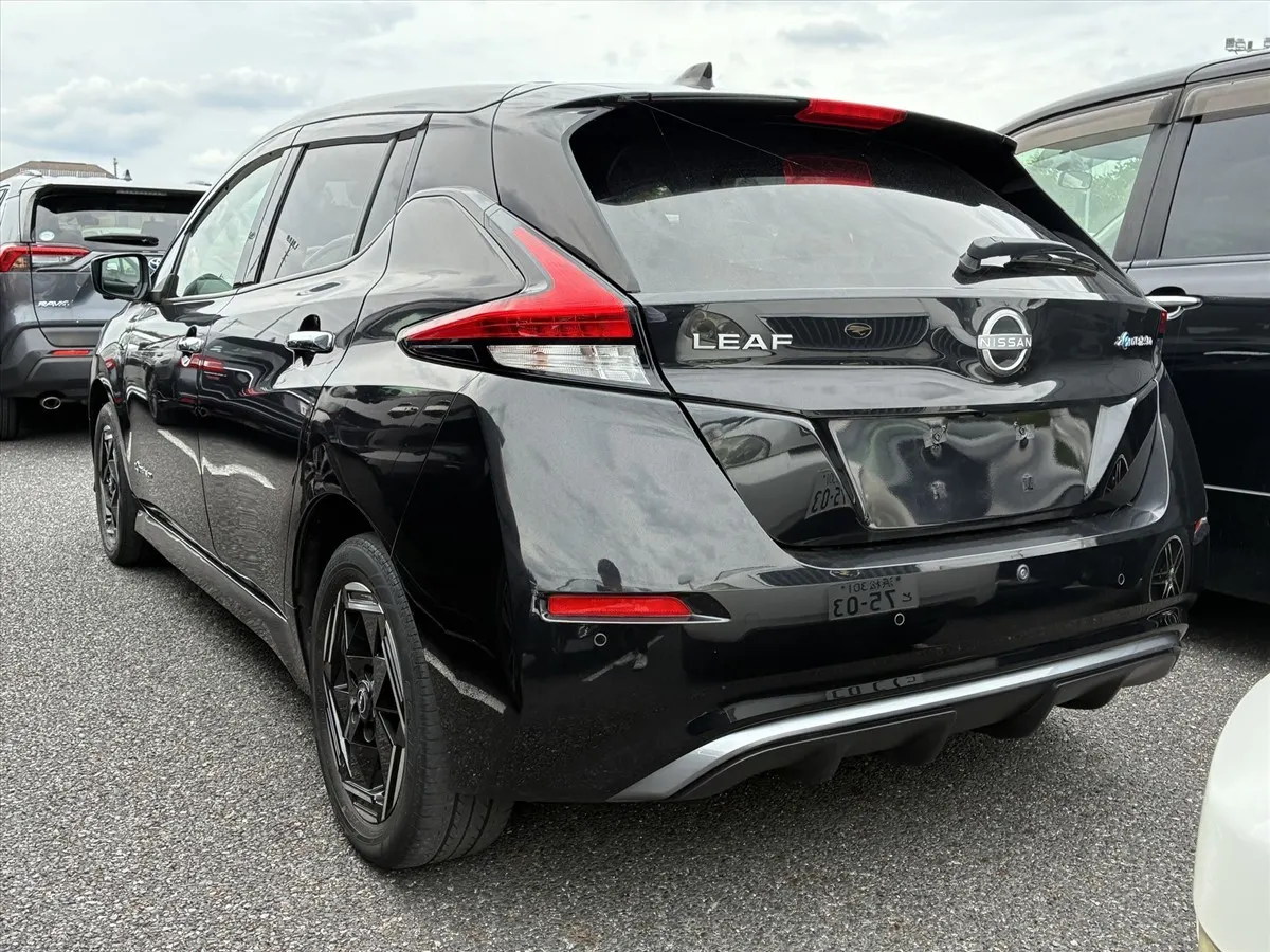 2023 Nissan Leaf e+ X (62kWh) — photo 4