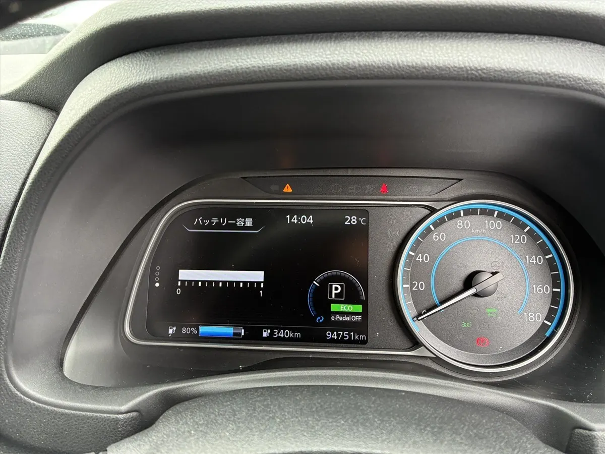 2023 Nissan Leaf e+ X (62kWh) — photo 7