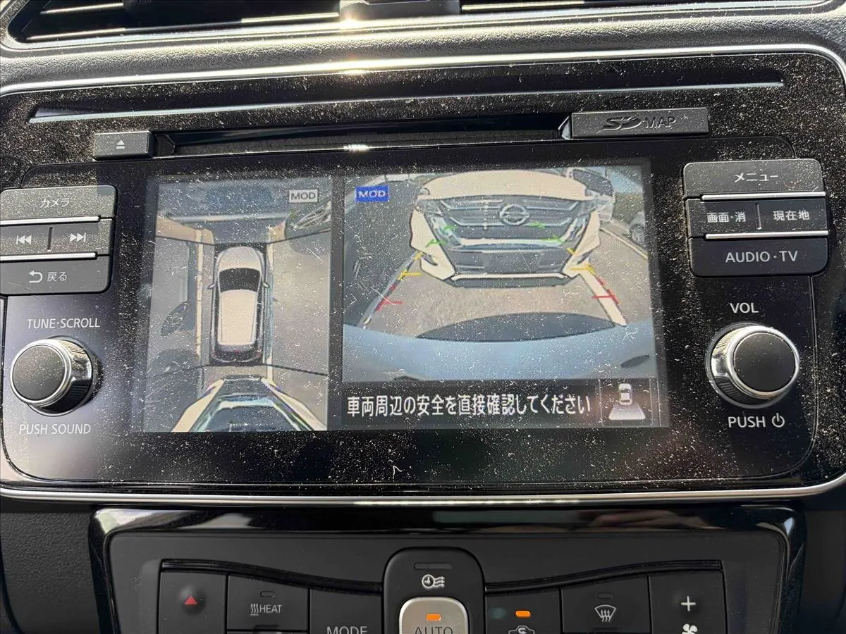 2019 Nissan Leaf e+ X (62kWh), photo 8