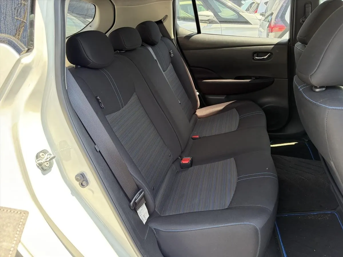 2019 Nissan Leaf e+ X (62kWh), photo 10
