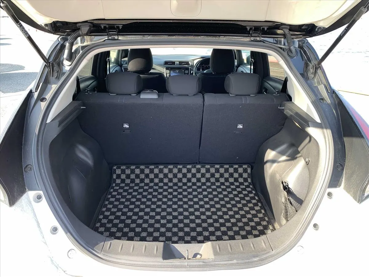 2019 Nissan Leaf e+ X (62kWh), photo 11