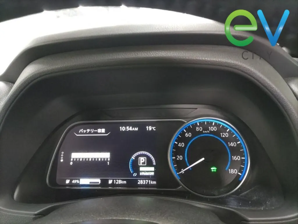 2018 Nissan Leaf X (40kWh) 360 Camera — photo 8