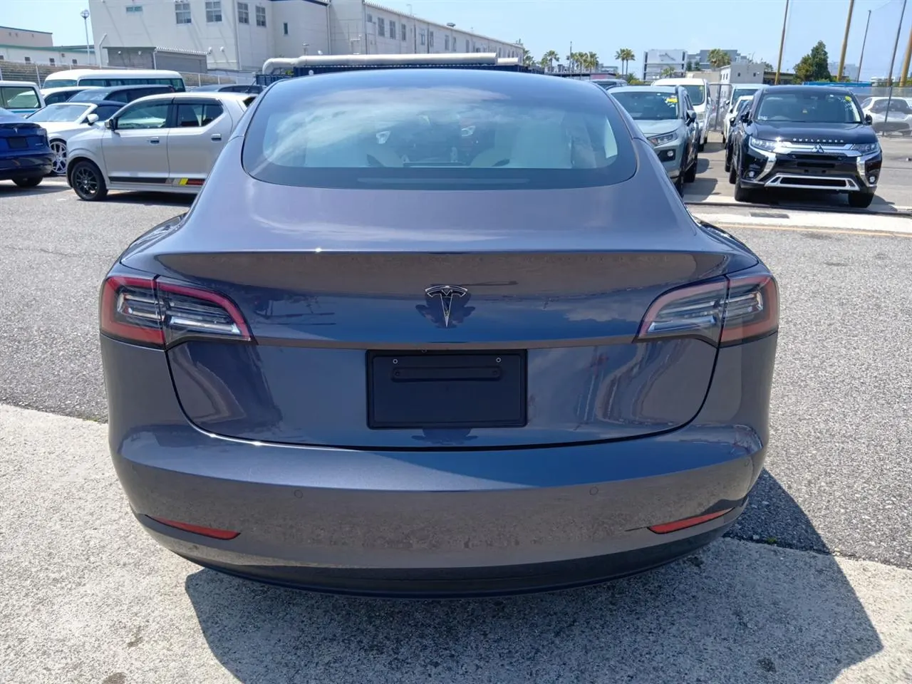 2021 Tesla Model 3 LFP RWD Refresh (60kWh) — photo 6