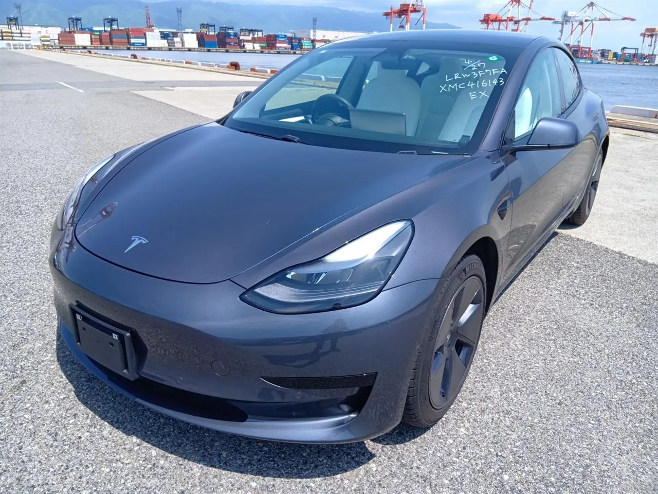 2021 Tesla Model 3 LFP RWD Refresh (60kWh) — photo 3