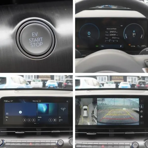 2023 Hyundai Kona EV Voyage (64kWh), photo 14