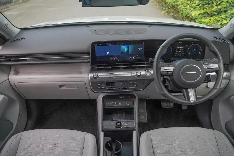 2023 Hyundai Kona EV Voyage (64kWh), photo 9
