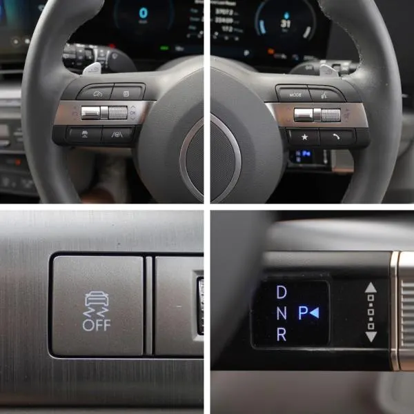 2023 Hyundai Kona EV Voyage (64kWh), photo 15