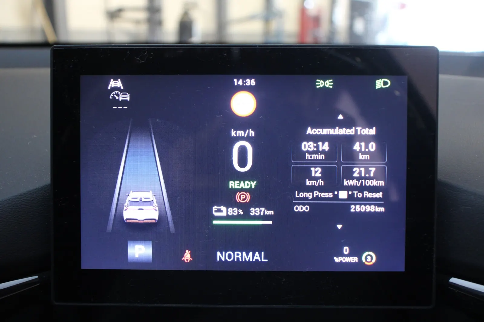 2023 MG 4 Essence 64Kwh/Ev/4Wd, photo 8