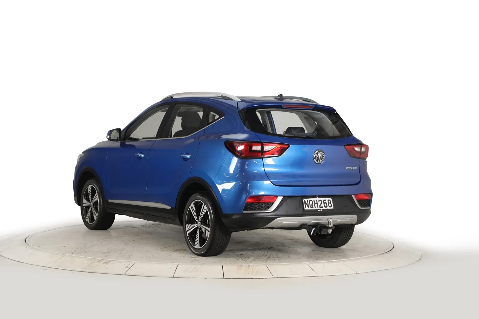 2021 MG ZS EV 44kW/EV/AT, photo 4