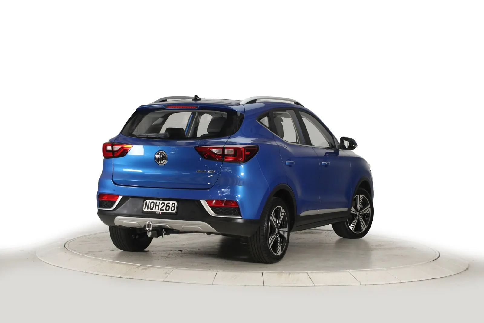 2021 MG ZS EV 44kW/EV/AT, photo 2