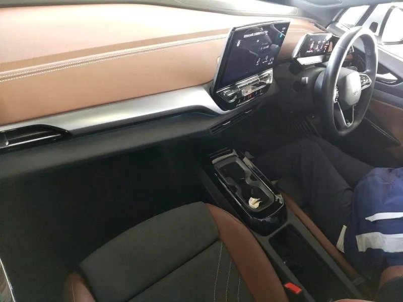2023 Volkswagen ID.4 Pro (82kWh) — photo 7