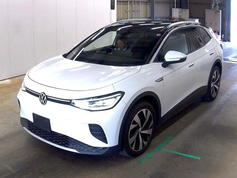 2023 Volkswagen ID.4 Pro (82kWh) — photo 4