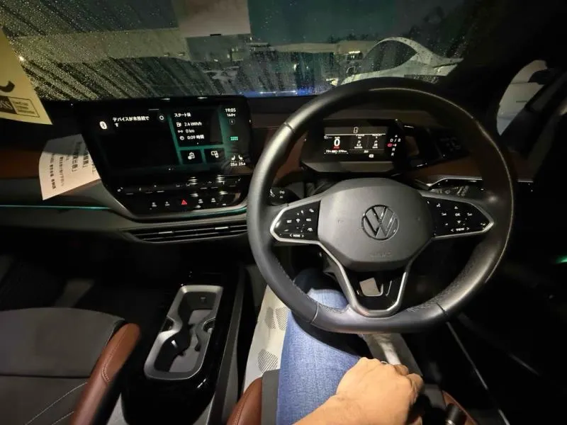 2023 Volkswagen ID.4 Pro (82kWh) — photo 6