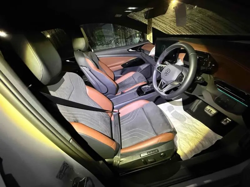 2023 Volkswagen ID.4 Pro (82kWh) — photo 5