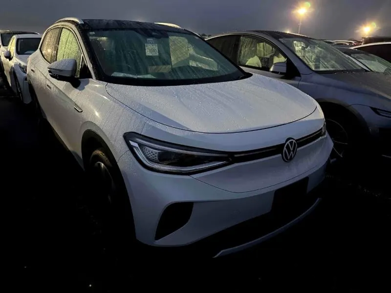 2023 Volkswagen ID.4 Pro (82kWh) — photo 3