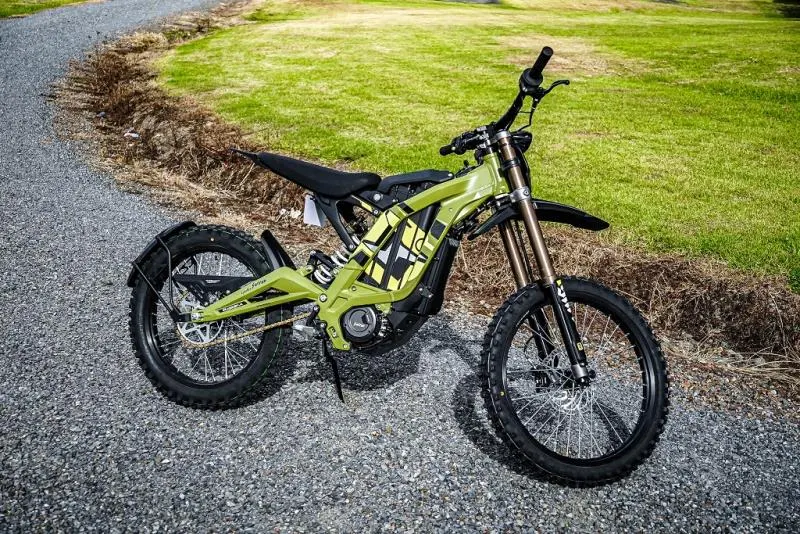 2025 Sur-Ron Light Bee X — photo 6