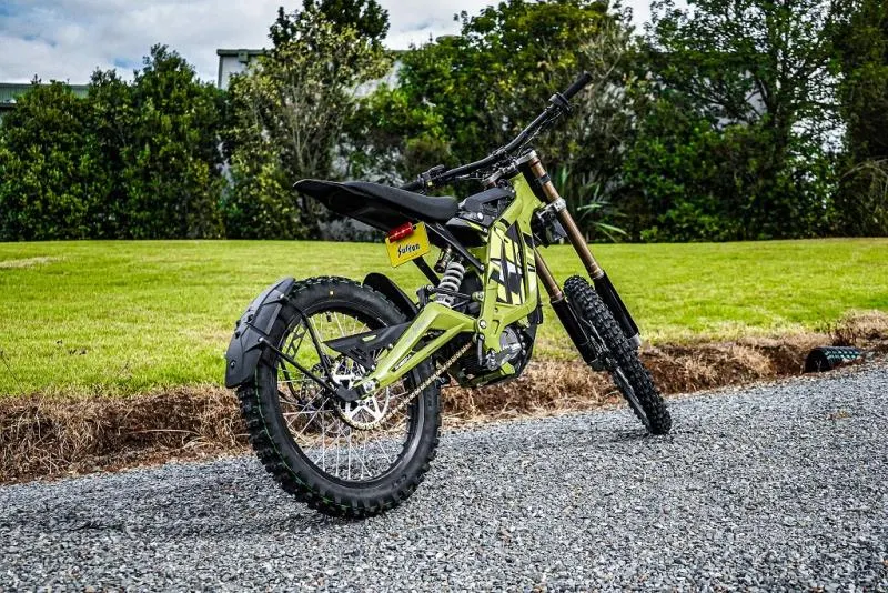 2025 Sur-Ron Light Bee X — photo 4