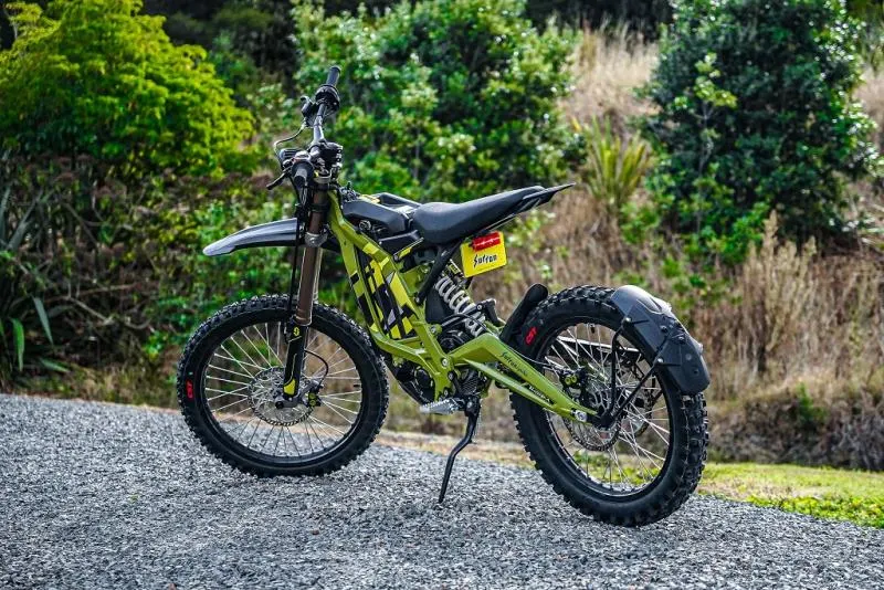 2025 Sur-Ron Light Bee X — photo 8