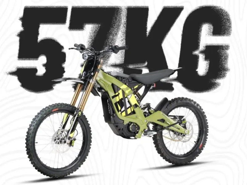 2025 Sur-Ron Light Bee X — photo 17