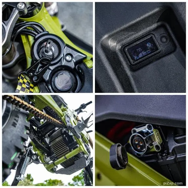 2025 Sur-Ron Light Bee X — photo 12