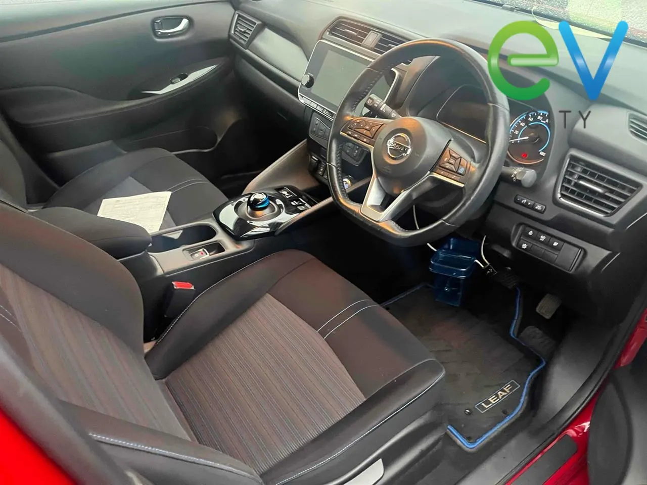 2020 Nissan LEAF X E+ 62kWh With 360 Camera — photo 8
