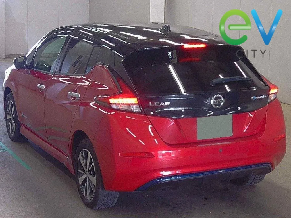 2020 Nissan LEAF X E+ 62kWh With 360 Camera — photo 3