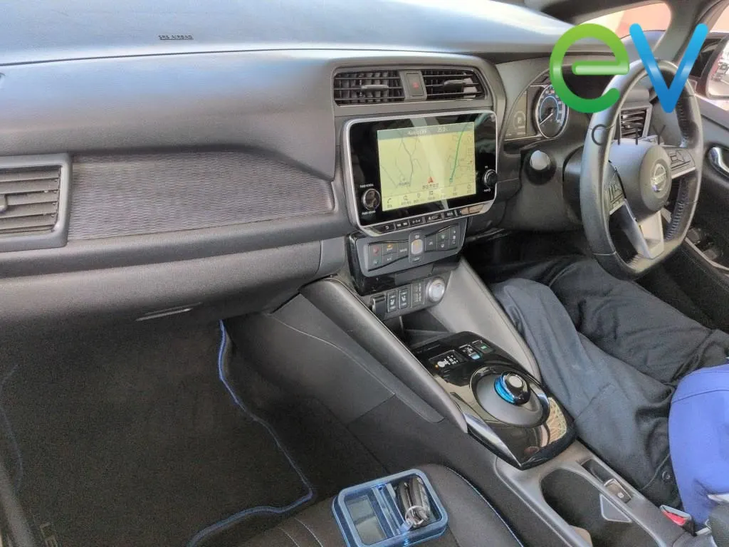 2020 Nissan LEAF X E+ 62kWh With 360 Camera — photo 5