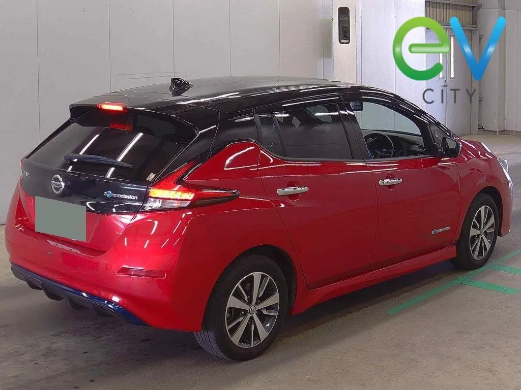 2020 Nissan LEAF X E+ 62kWh With 360 Camera — photo 2