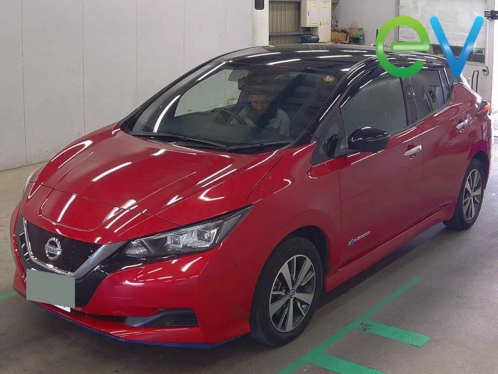 2020 Nissan LEAF X E+ 62kWh With 360 Camera — photo 4