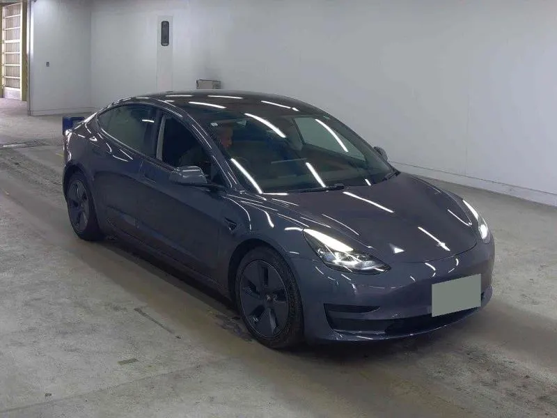 2021 Tesla Model 3 SR+ Refresh (55kWh LFP) — photo 4