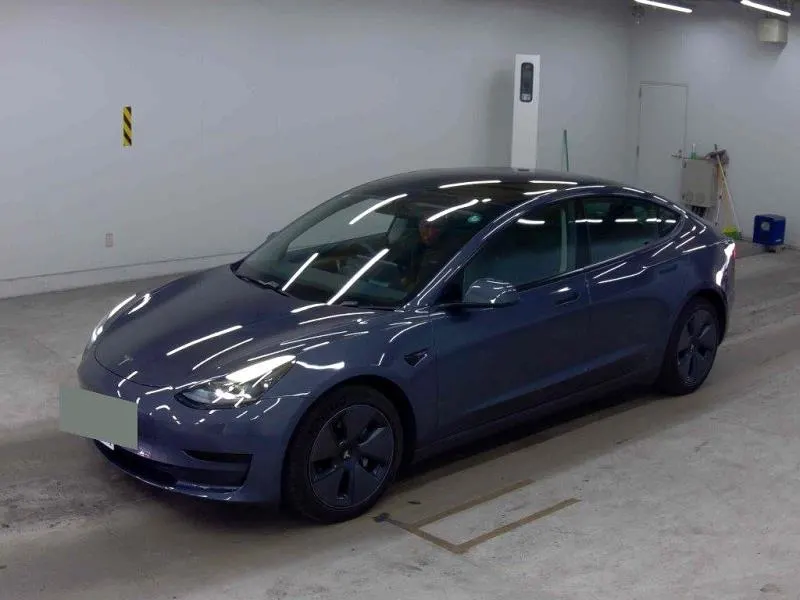 2021 Tesla Model 3 SR+ Refresh (55kWh LFP) — photo 3
