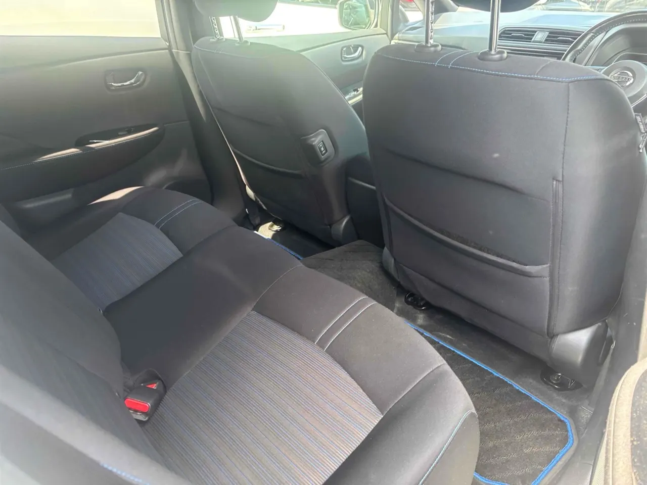 2019 Nissan Leaf e+ X (62kWh) — photo 8