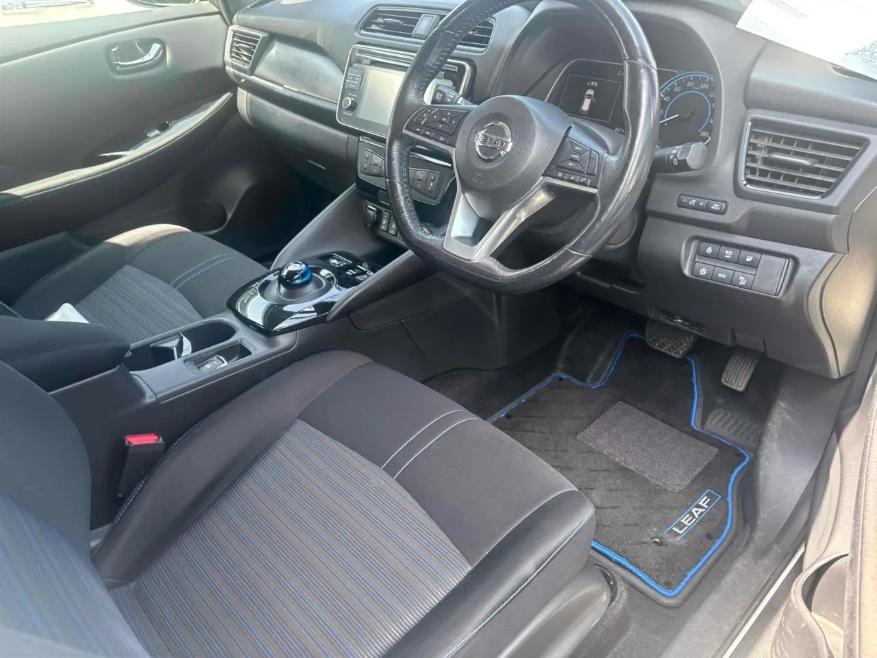 2019 Nissan Leaf e+ X (62kWh) — photo 5