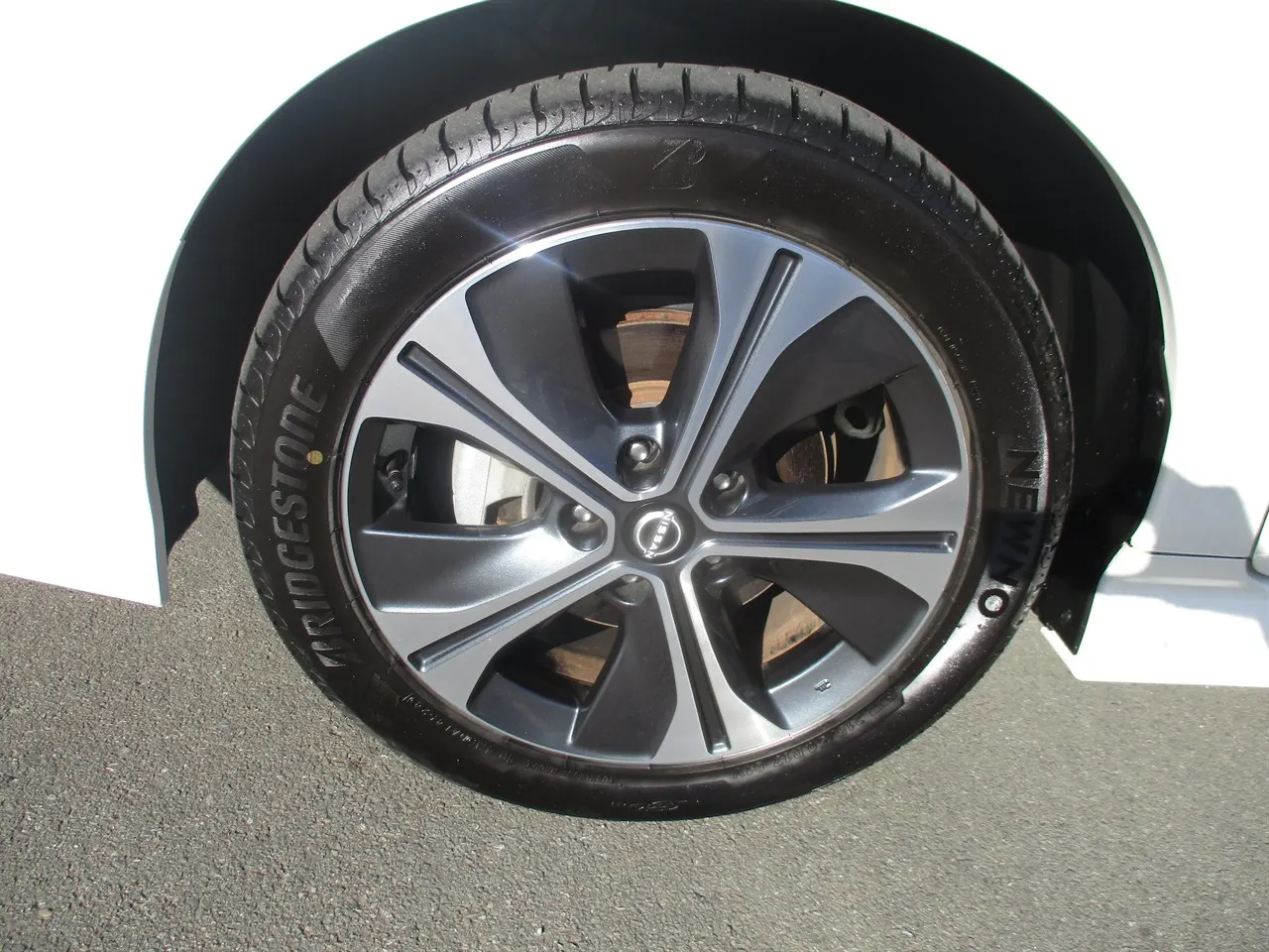 2022 Nissan Leaf 40 G — photo 4