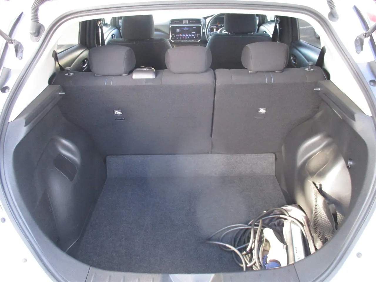 2022 Nissan Leaf 40 G — photo 8