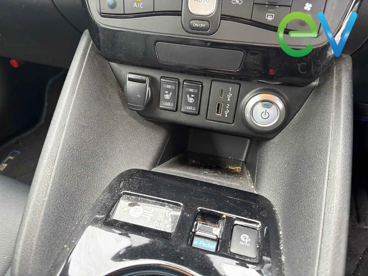 2020 Nissan Leaf G E+ (62kWh), photo 10