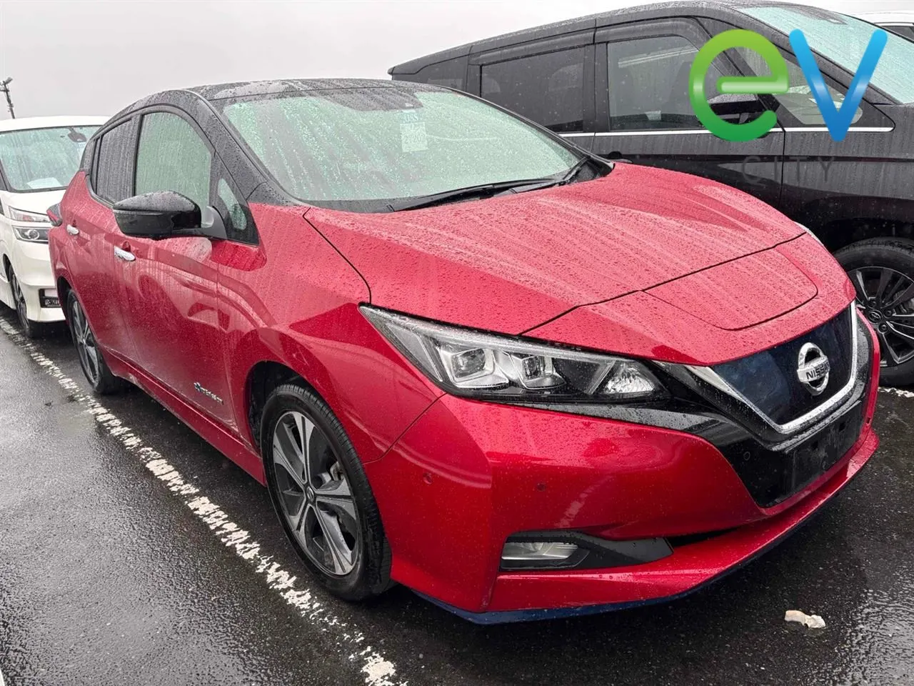 2020 Nissan Leaf G E+ (62kWh), photo 4