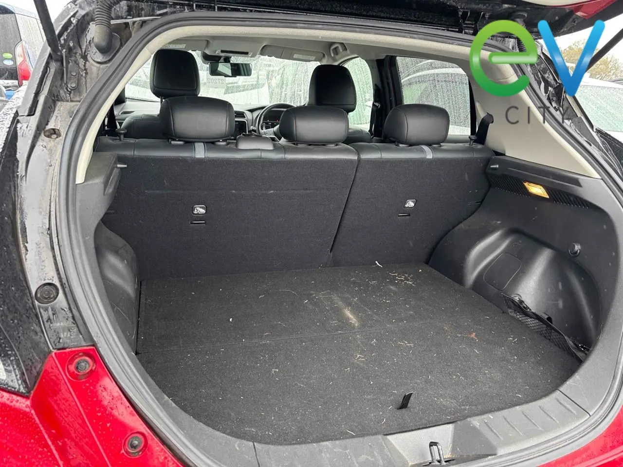 2020 Nissan Leaf G E+ (62kWh), photo 14