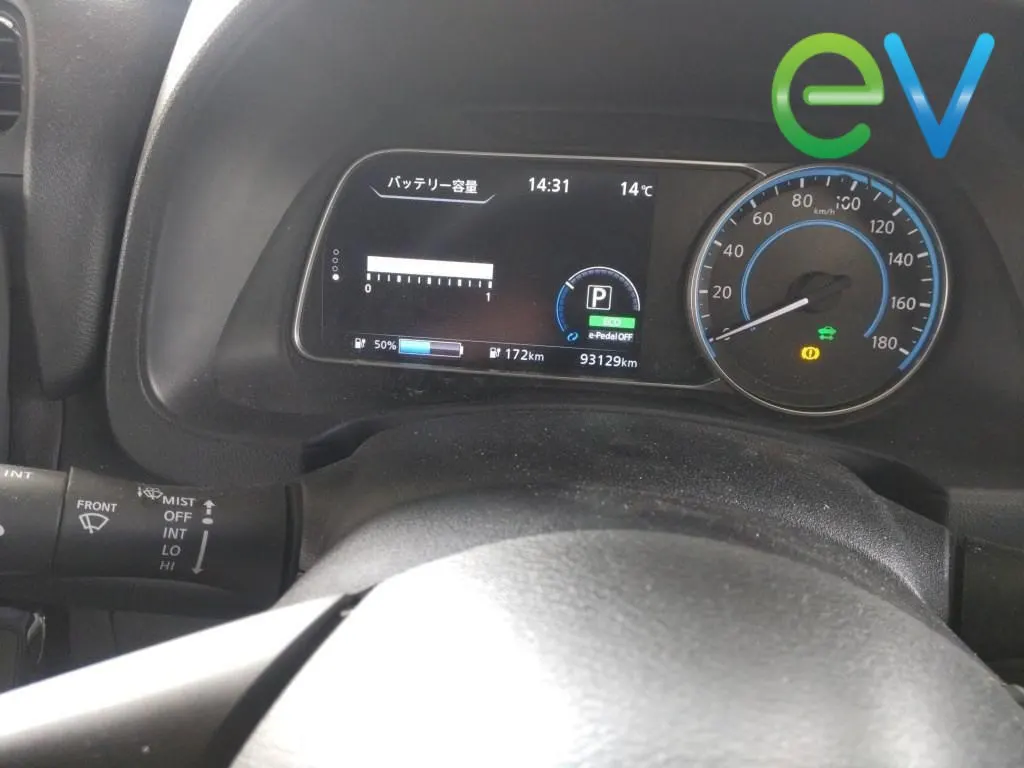 2020 Nissan Leaf G E+ (62kWh), photo 7