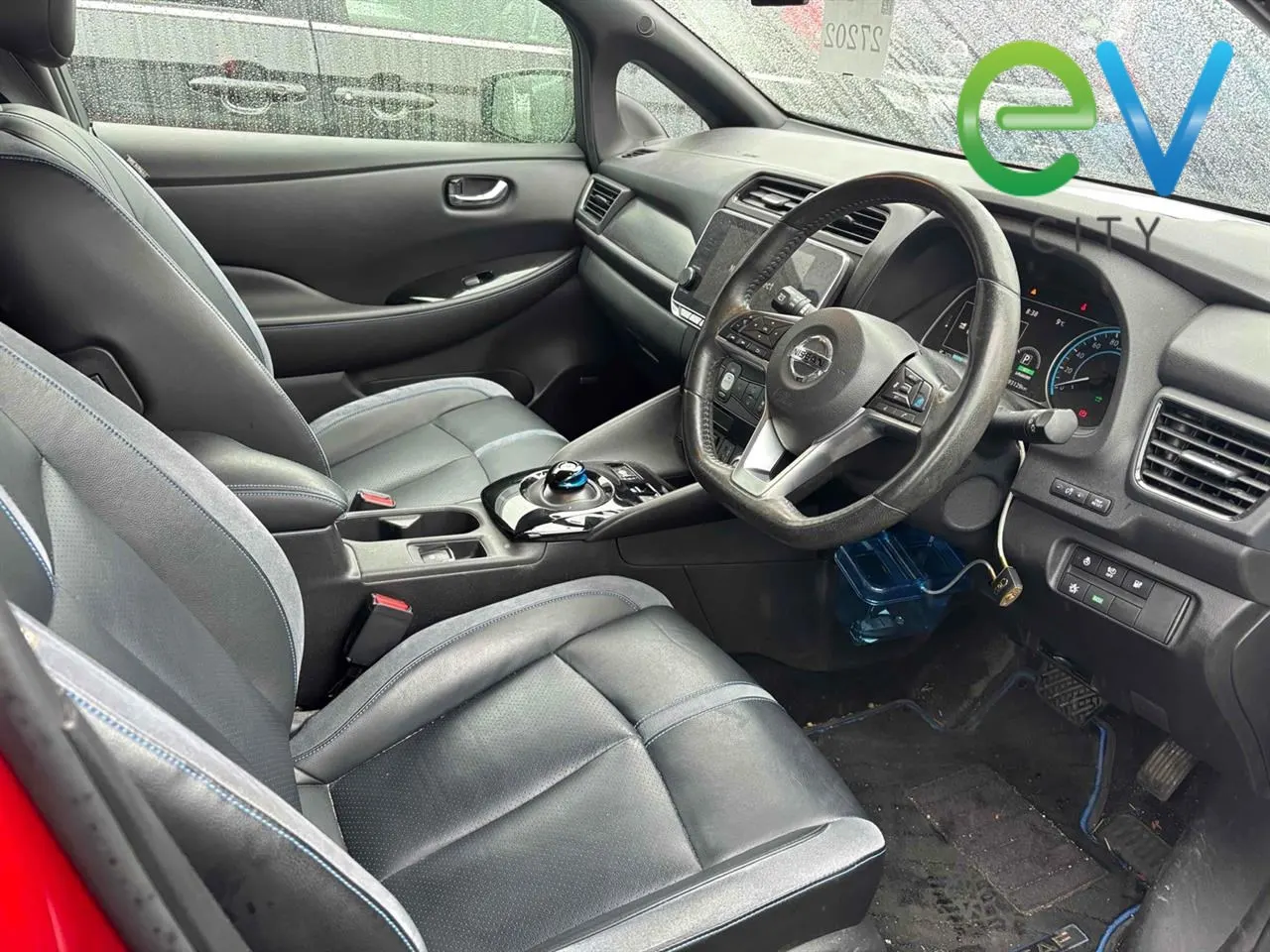 2020 Nissan Leaf G E+ (62kWh), photo 12