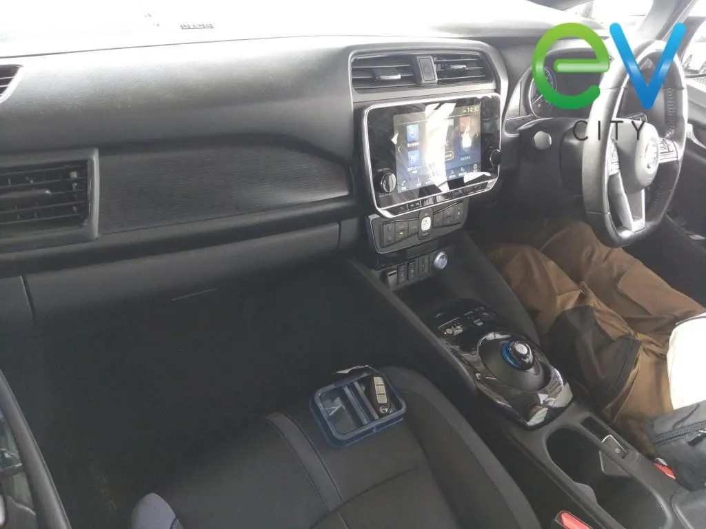 2020 Nissan Leaf G E+ (62kWh), photo 6