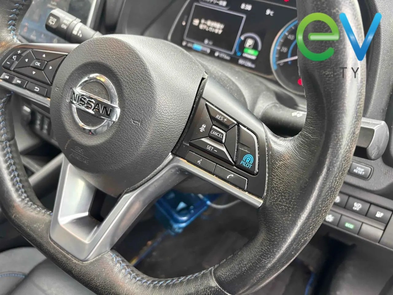 2020 Nissan Leaf G E+ (62kWh), photo 9
