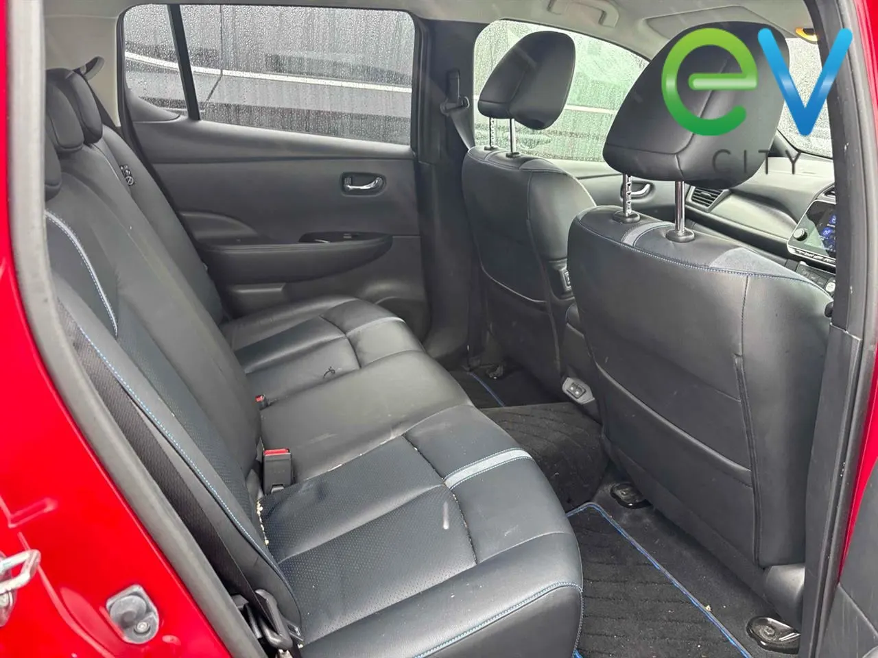 2020 Nissan Leaf G E+ (62kWh), photo 13