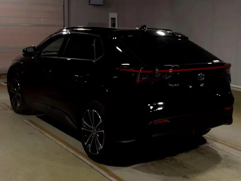 2023 Toyota BZ4X Z 4WD Dual Motor (71kWh) — photo 15