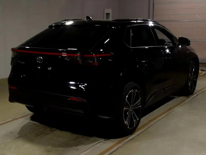 2023 Toyota BZ4X Z 4WD Dual Motor (71kWh) — photo 16