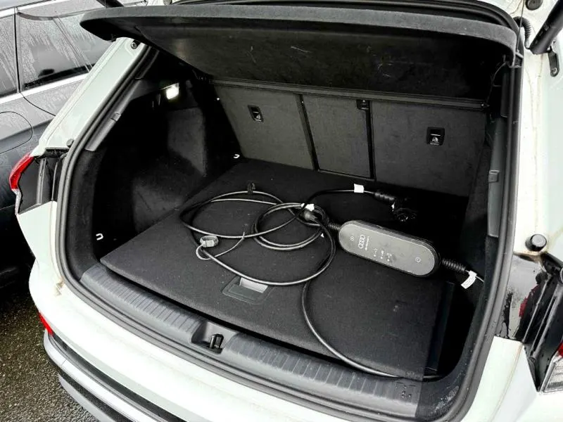 2023 Audi Q4 e-tron S Line (82kWh) — photo 7