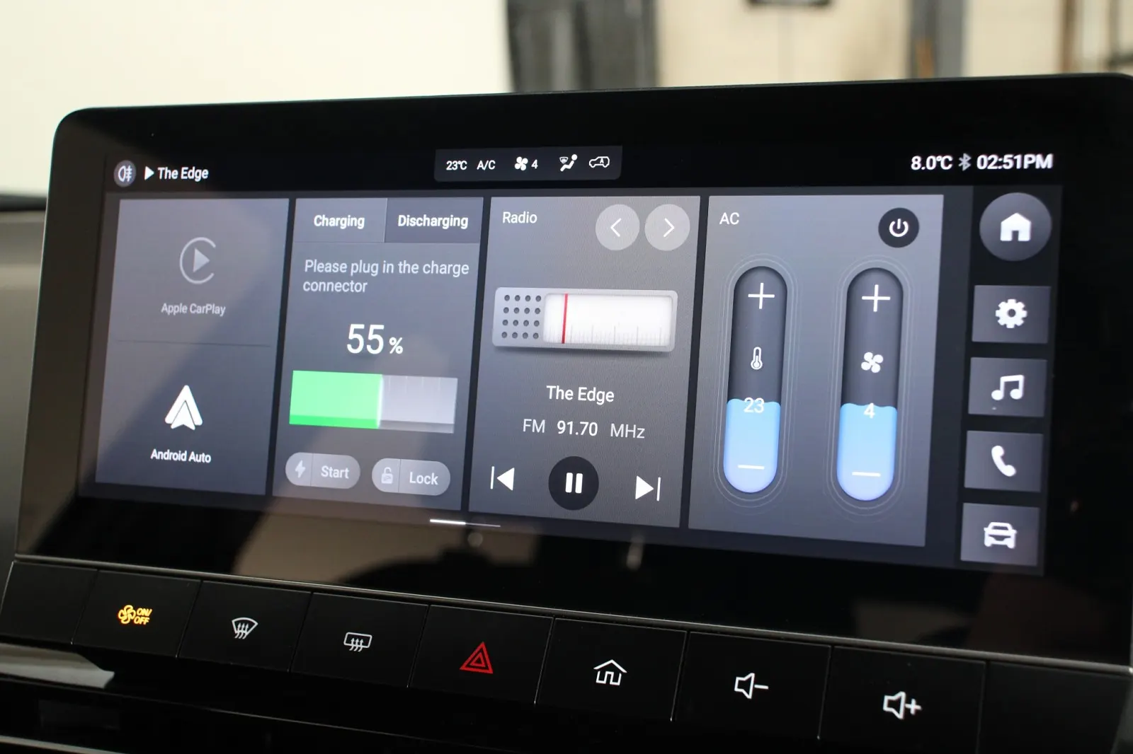 2023 MG MG4 Excite 51kWh/EV, photo 7